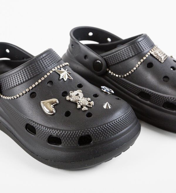 Zoha Сандали Sintra Черни