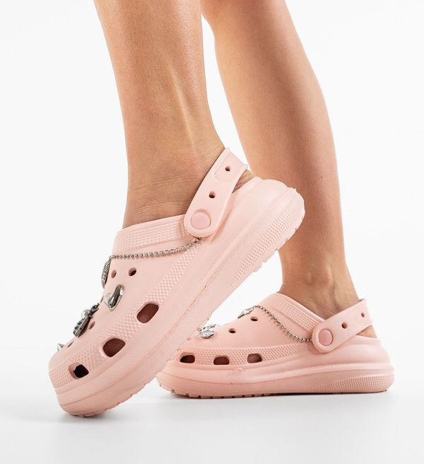 Zoha Сандали Sintra Розов