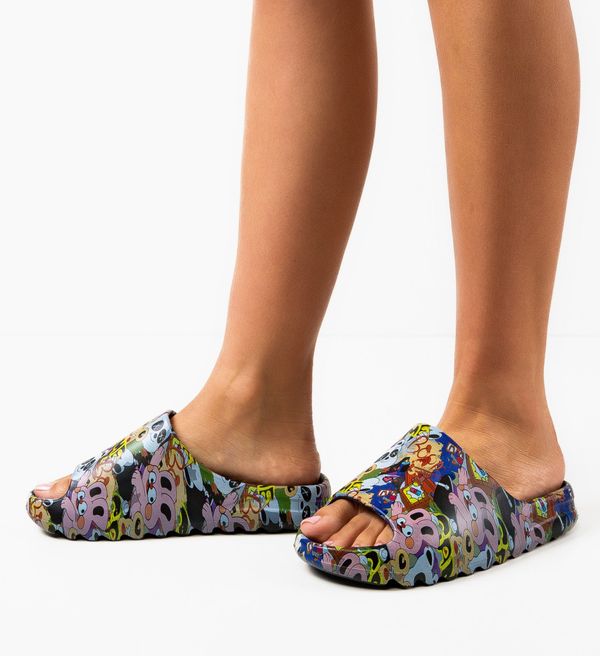 Kavia Сандали Smail 2 Многоцветни