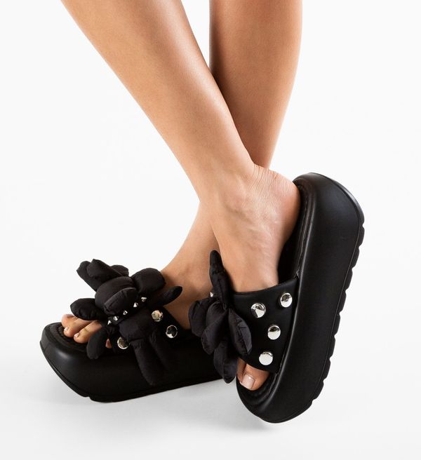 Mei Сандали Soava Черни