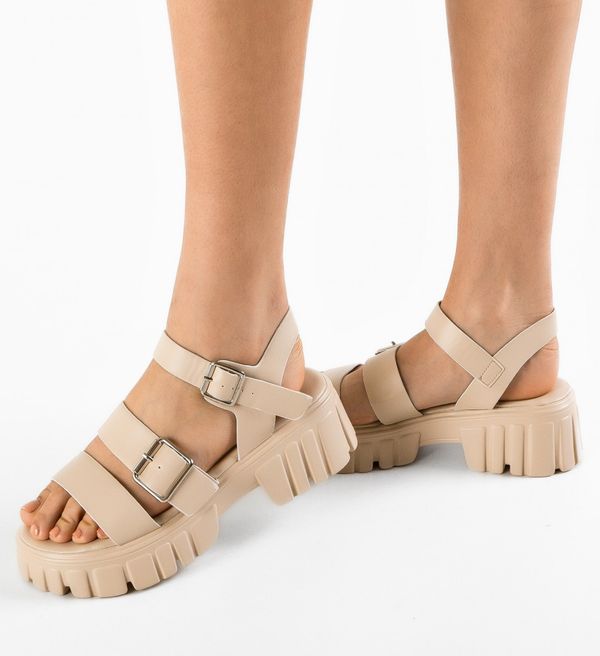 Botinelli Сандали Spacey Бежов