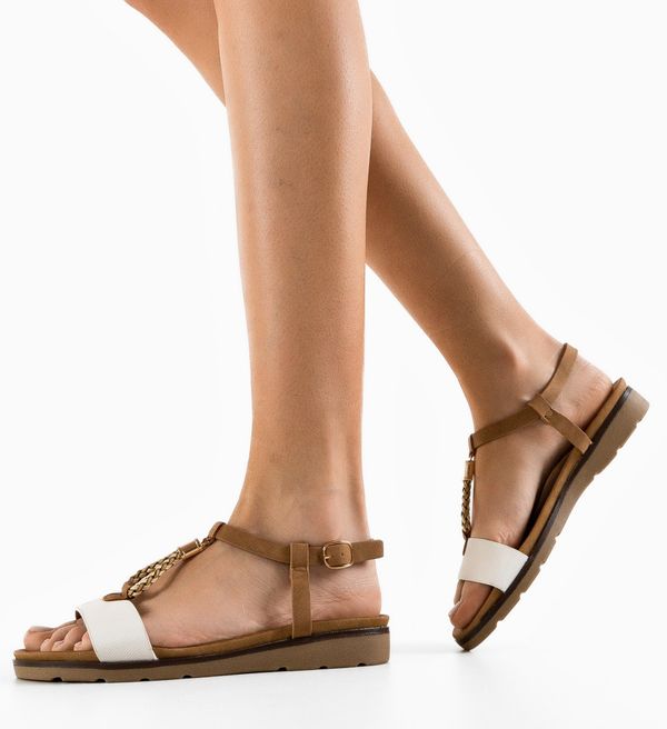 Botinelli Сандали Surind Бели