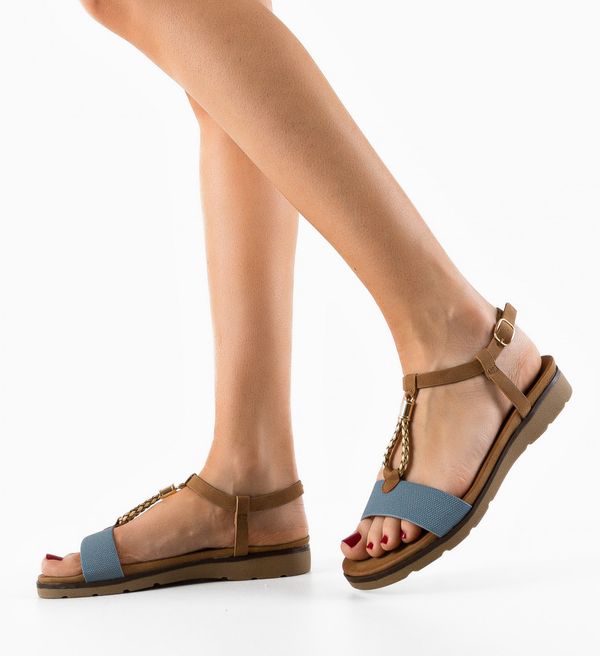 Botinelli Сандали Surind Сини