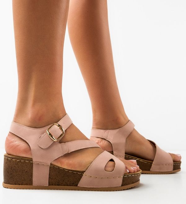 Botinelli Сандали Svarog Розов