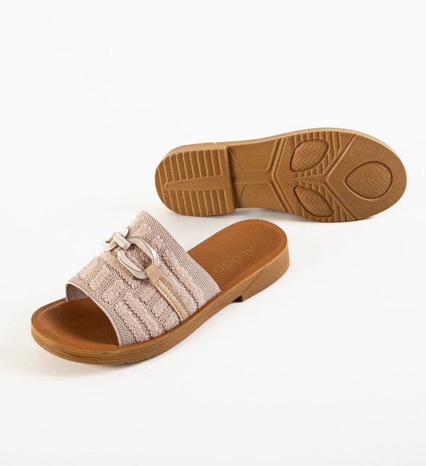 Zoha Сандали Tabby Бежов