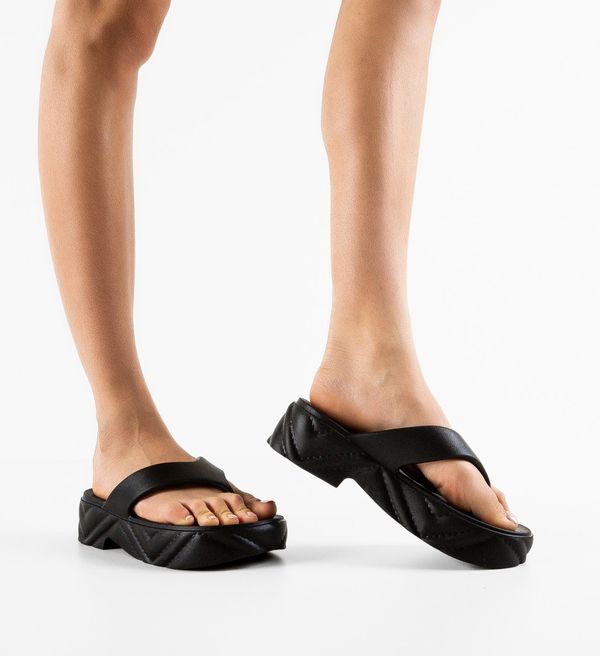 Lulux Сандали Talha Черни