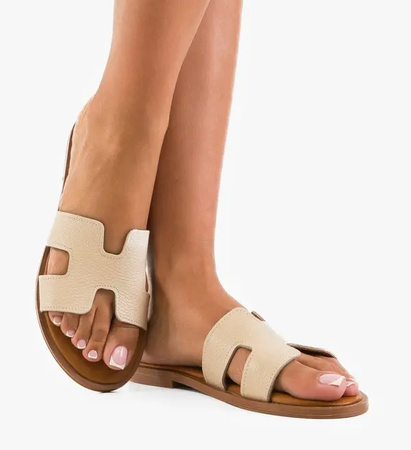 Wow Shoes Сандали Talida Бежов
