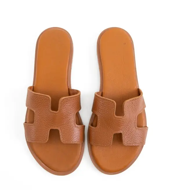 Wow Shoes Сандали Talida Кафяв