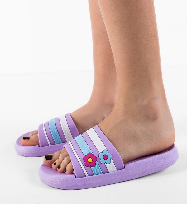 Zoha Сандали Tammy Лилав