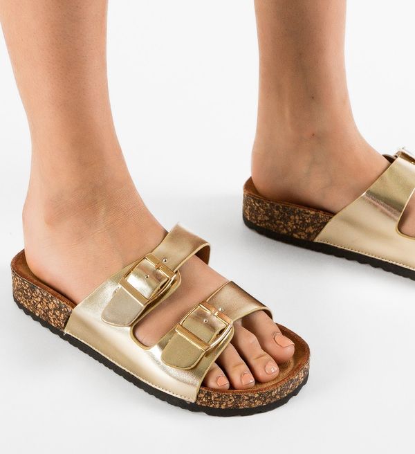 Botinelli Сандали Tankui Златни