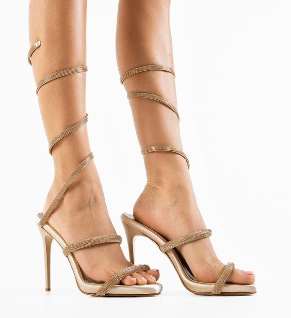 Wow Shoes Сандали Tarkom Бежов