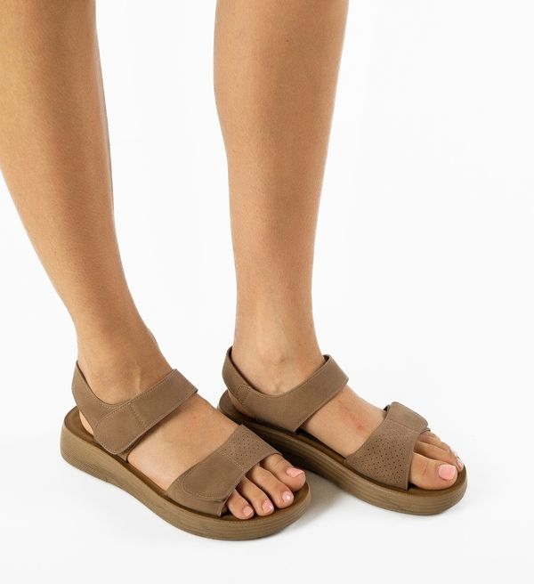 Zoha Сандали Temple Каки