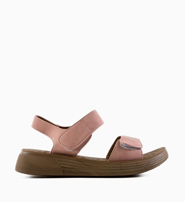 Zoha Сандали Temple Розов