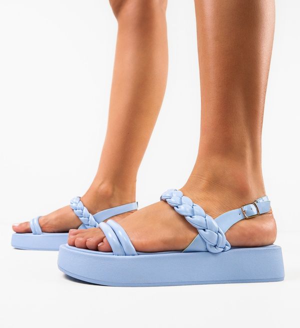 Ali Сандали Terrazas Сини