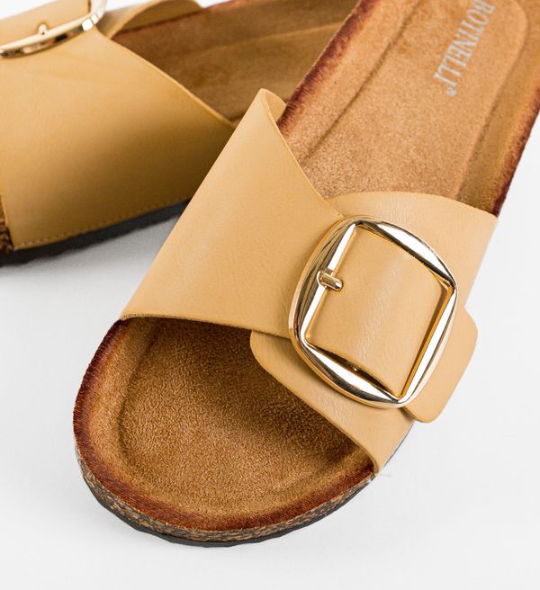 Botinelli Сандали Terry Бежов