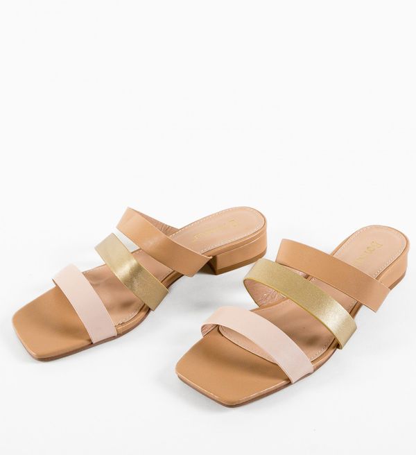 Botinelli Сандали Thalassa Бежов