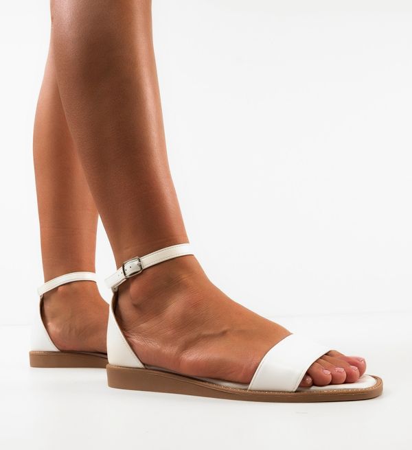 Mei Сандали Tianjin Бели