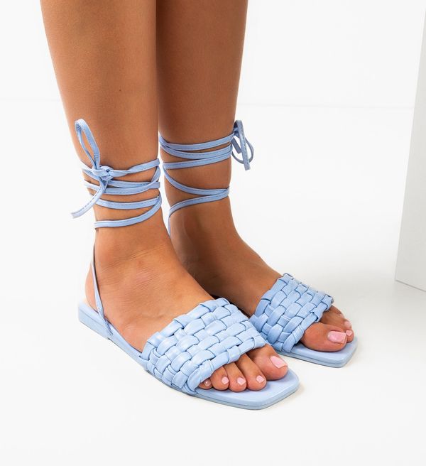 Ali Сандали Tod Сини