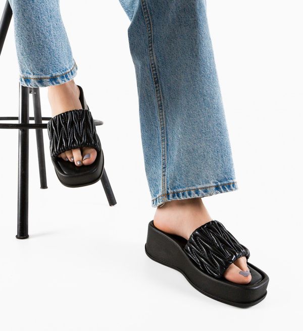 Botinelli Сандали Torne Черни