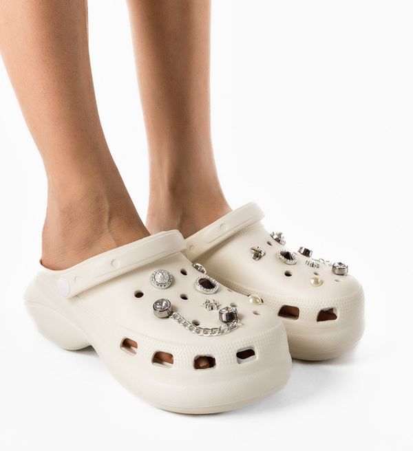 Zoha Сандали Trifo Бели