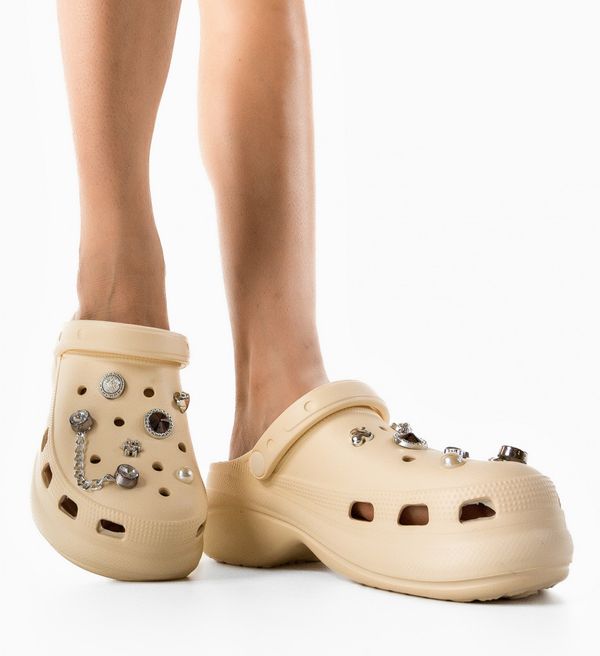 Zoha Сандали Trifo Бежов