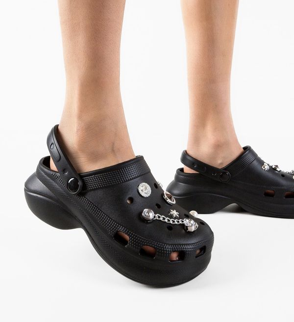 Zoha Сандали Trifo Черни