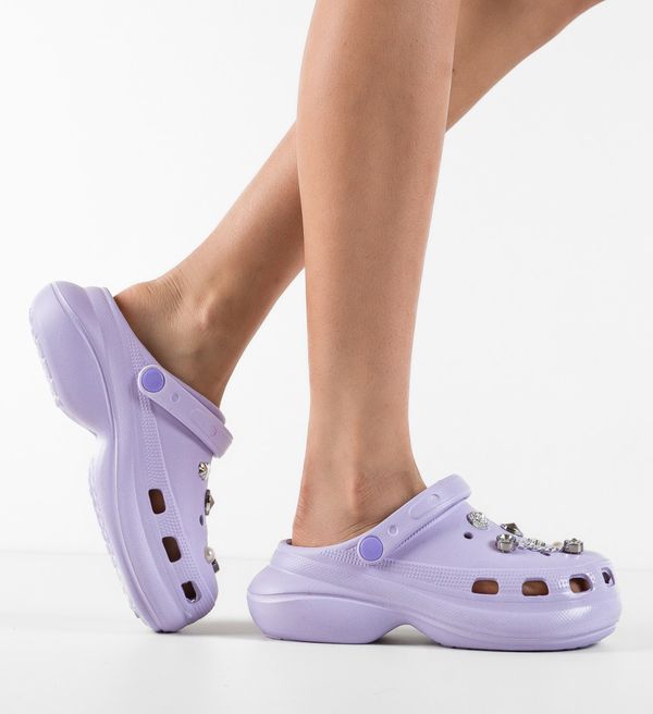 Zoha Сандали Trifo Лилав