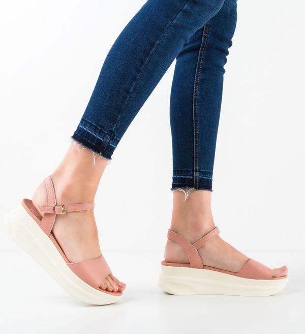 Botinelli Сандали Tynel Розов