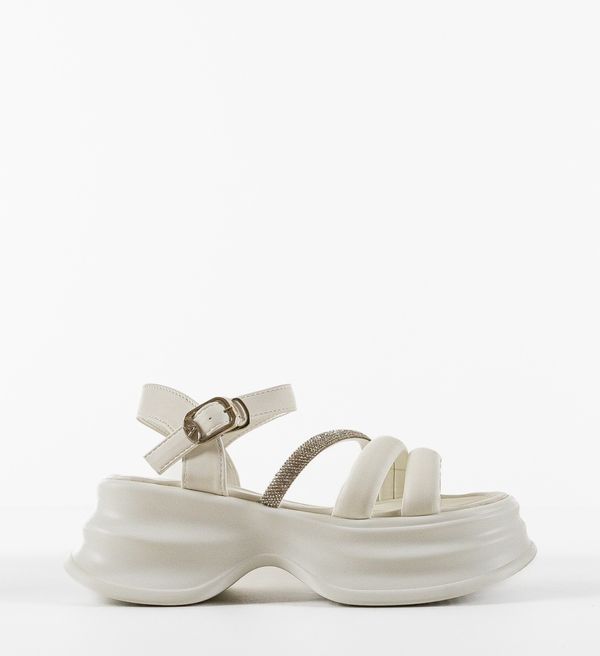 Mei Сандали Ubobny Бели