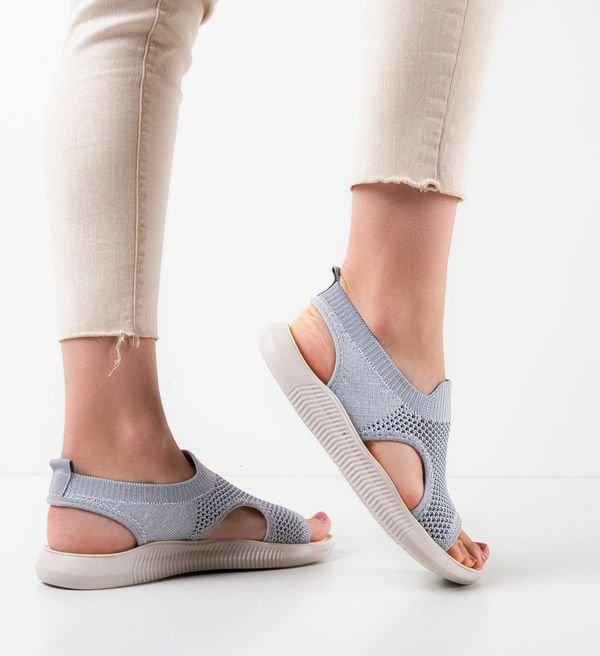 Zoha Сандали Undold Сив