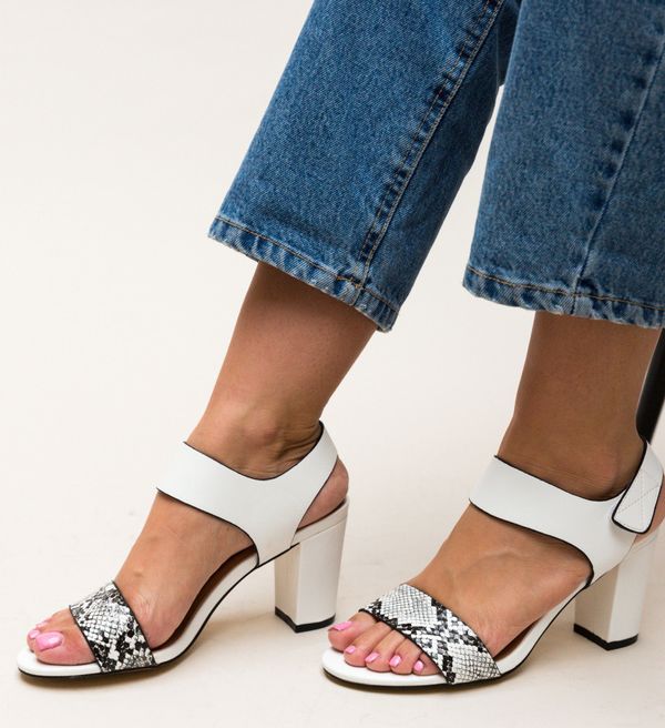 Lulux Сандали Uzilica Бели