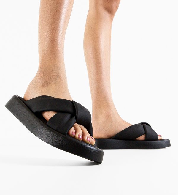 Mei Сандали Vandar Черни