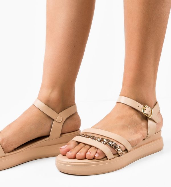 SFINX(LULU) Сандали Varast Бежов