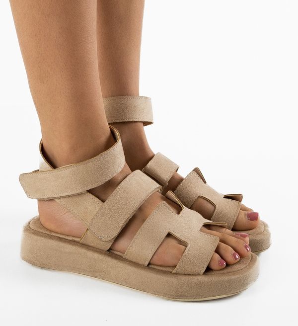 Wow Shoes Сандали Vardan Бежов