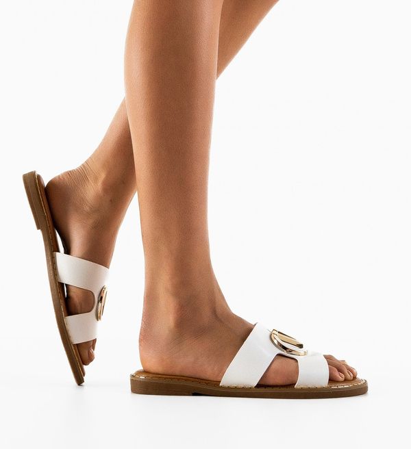 Mei Сандали Vayde Бели