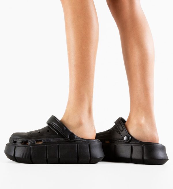 Exist Shoes Сандали Venyta Черни