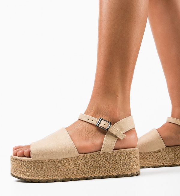 Wow Shoes Сандали Vilago Бежов