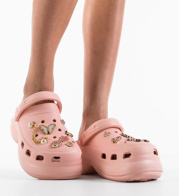 Zoha Сандали Vione Розов