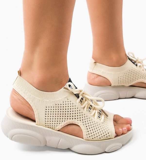 Zoha Сандали Vivien Бежов