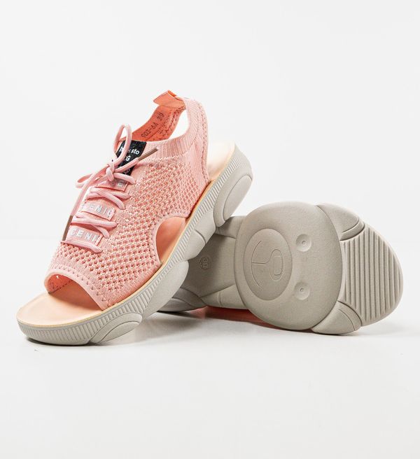 Zoha Сандали Vivien Розов