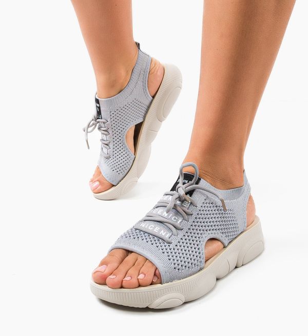 Zoha Сандали Vivien Сив