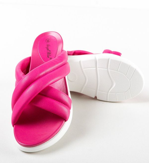 Angel Blue Сандали Viviene Фуксия