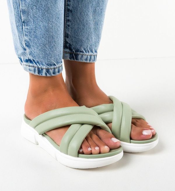 Angel Blue Сандали Viviene Тюркоаз