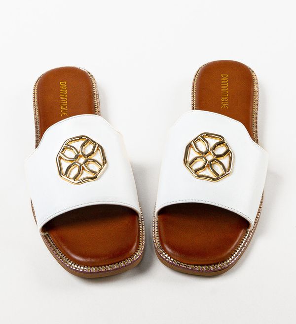 Ali Сандали Vratis Бели