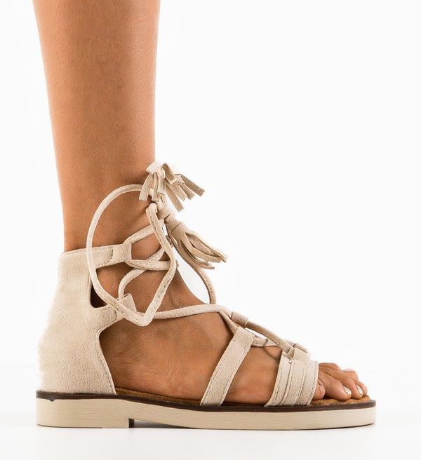 Mei Сандали Vremiz Бежов