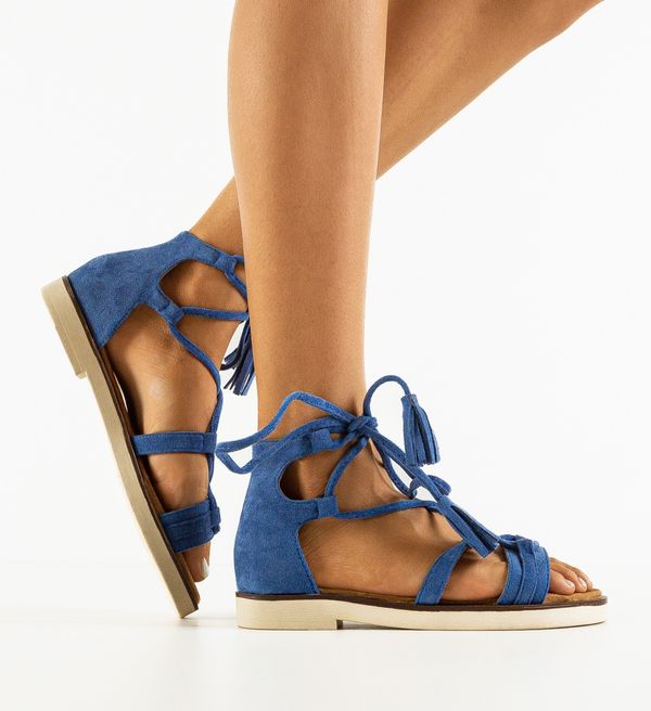 Mei Сандали Vremiz Сини