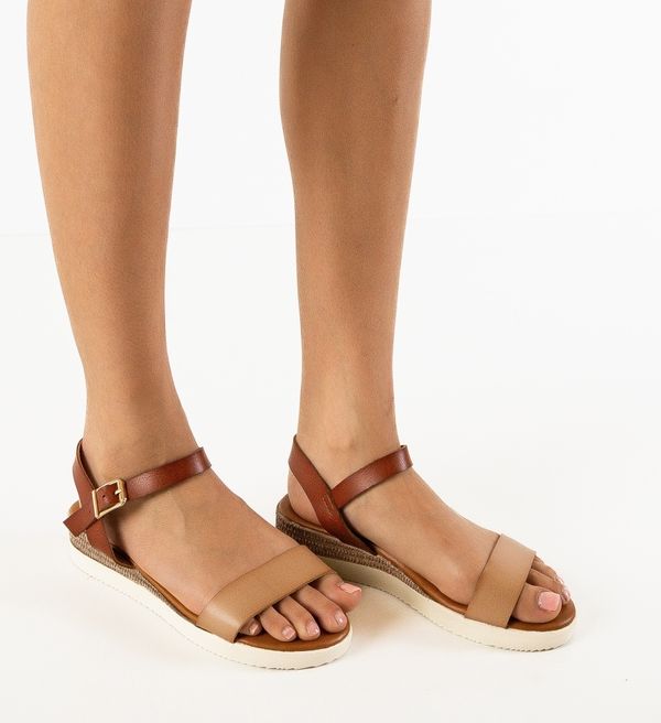 Ali Сандали Walaric Бежов