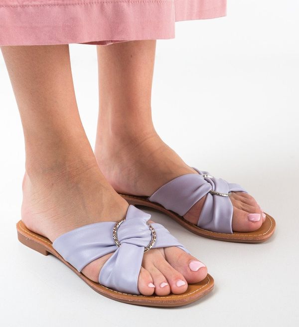 Ali Сандали Wells Лилав