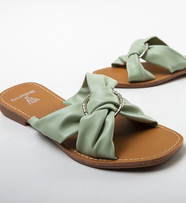 Ali Сандали Wells Тюркоаз