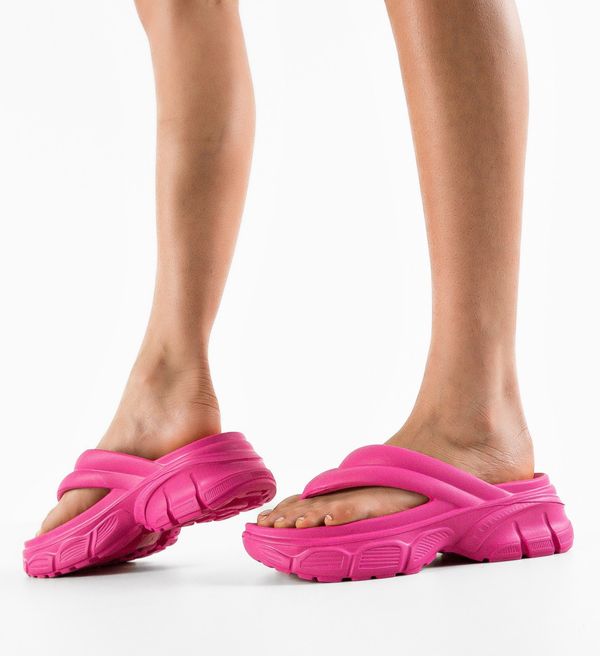 Lulux Сандали Willie Фуксия